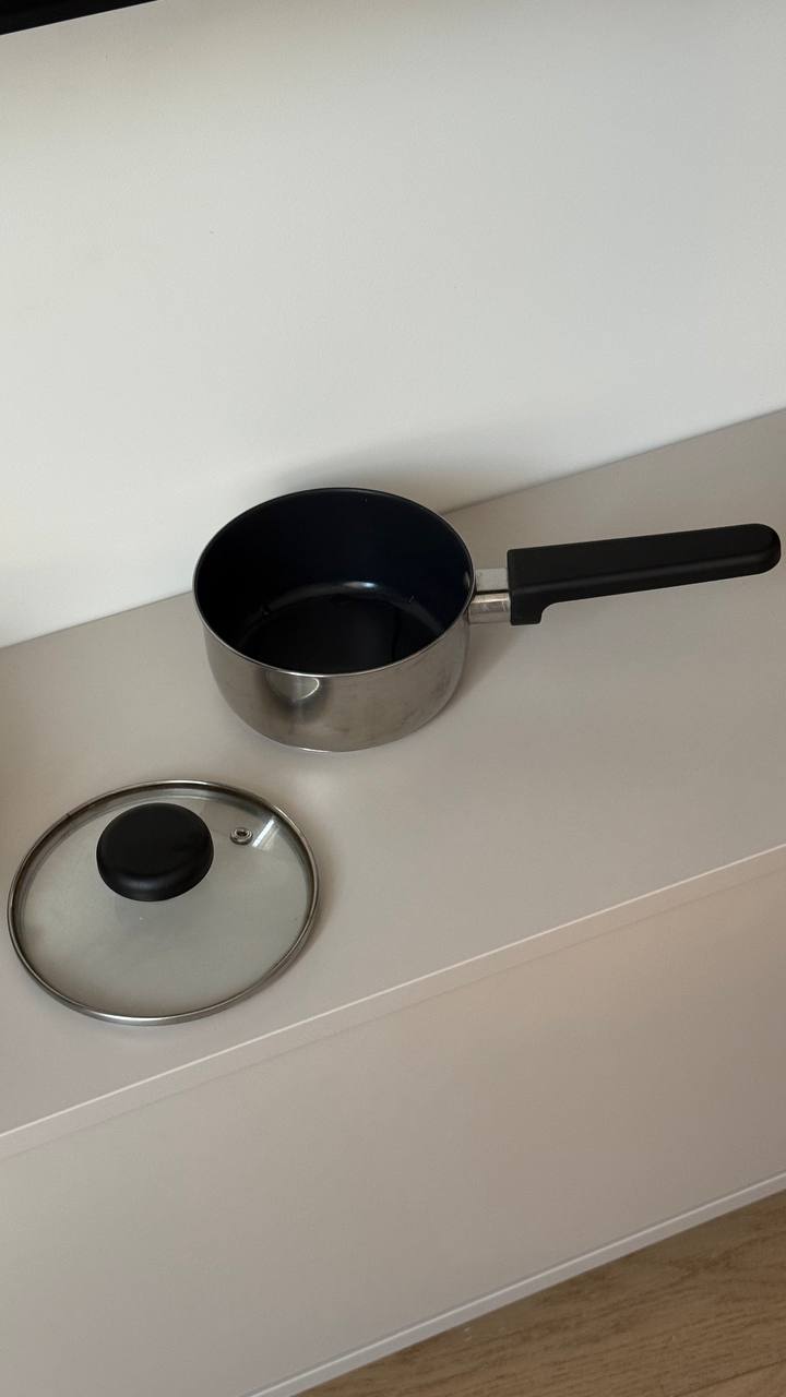 IKEA šerpa 1 l sa poklopcem