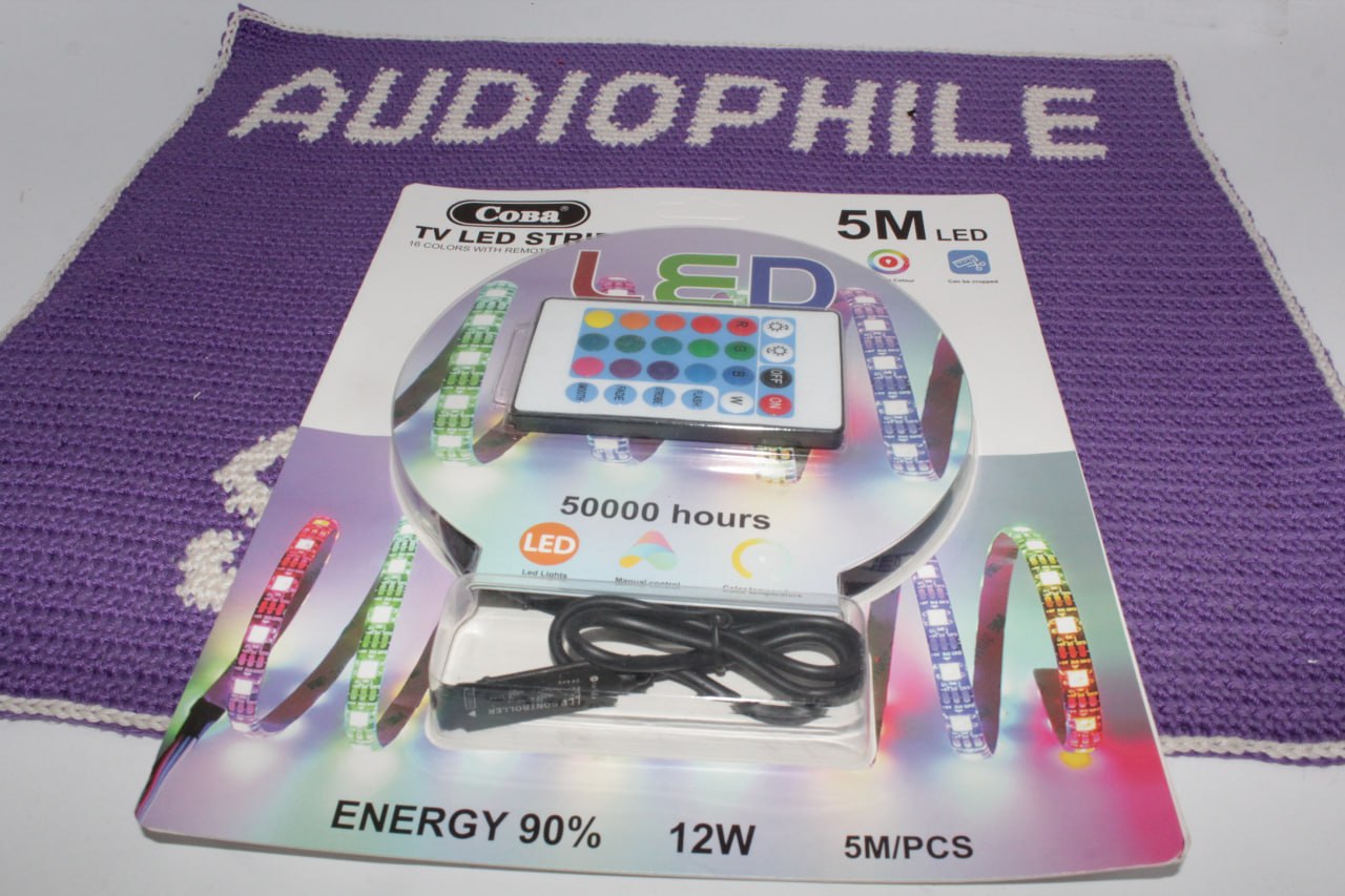 LED лента