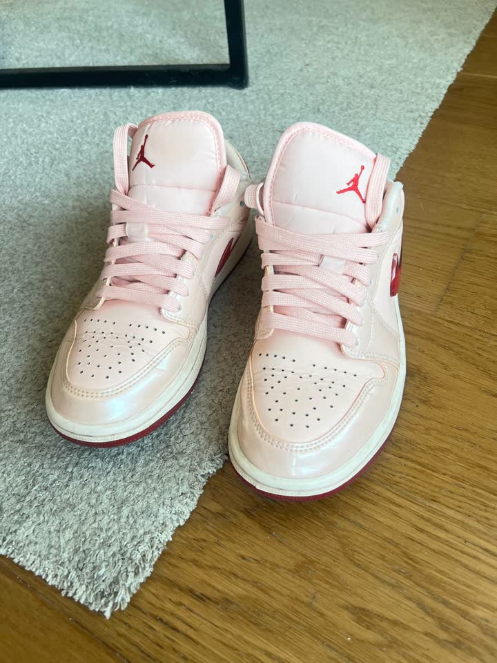 Кроссовки Nike Jordan low 1