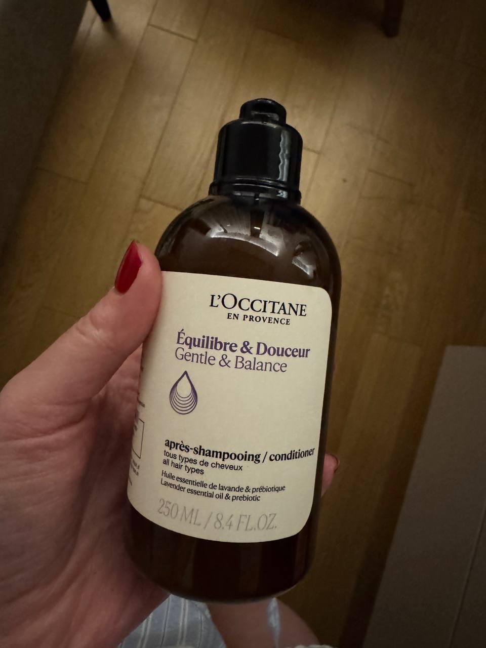 Бальзам для волос L'Occitane