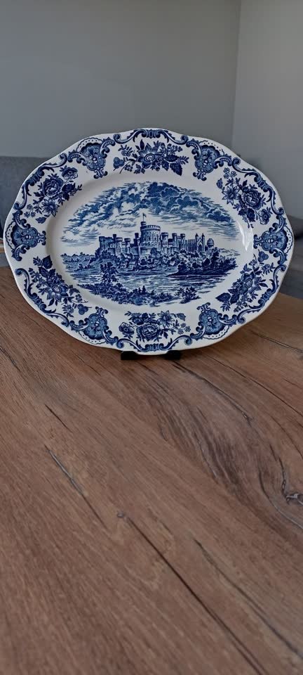Vintage tanjiri: Enoch Wedgwood, Hutschenreuther Selb, Alt Tirschenreuth