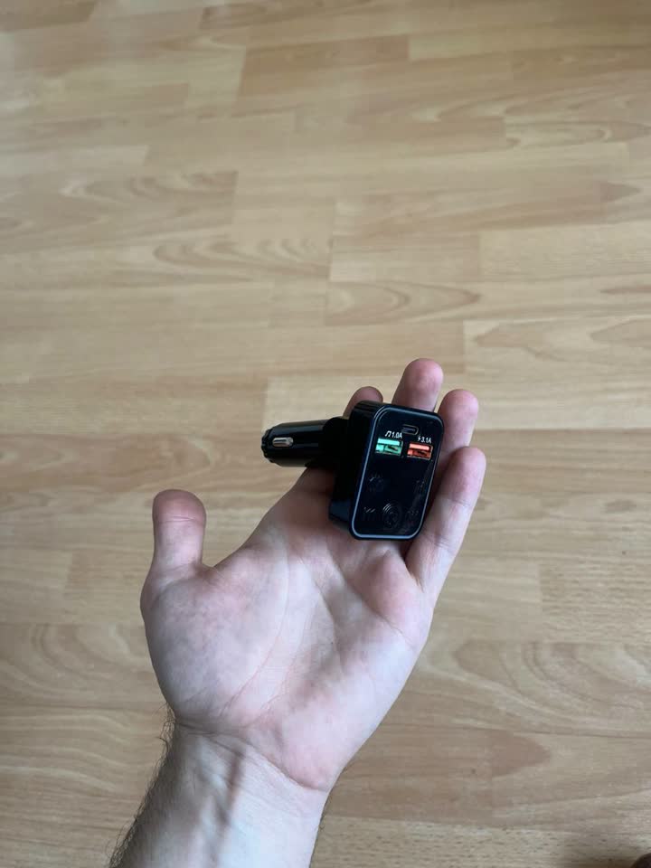 Переходник для прикуривателя