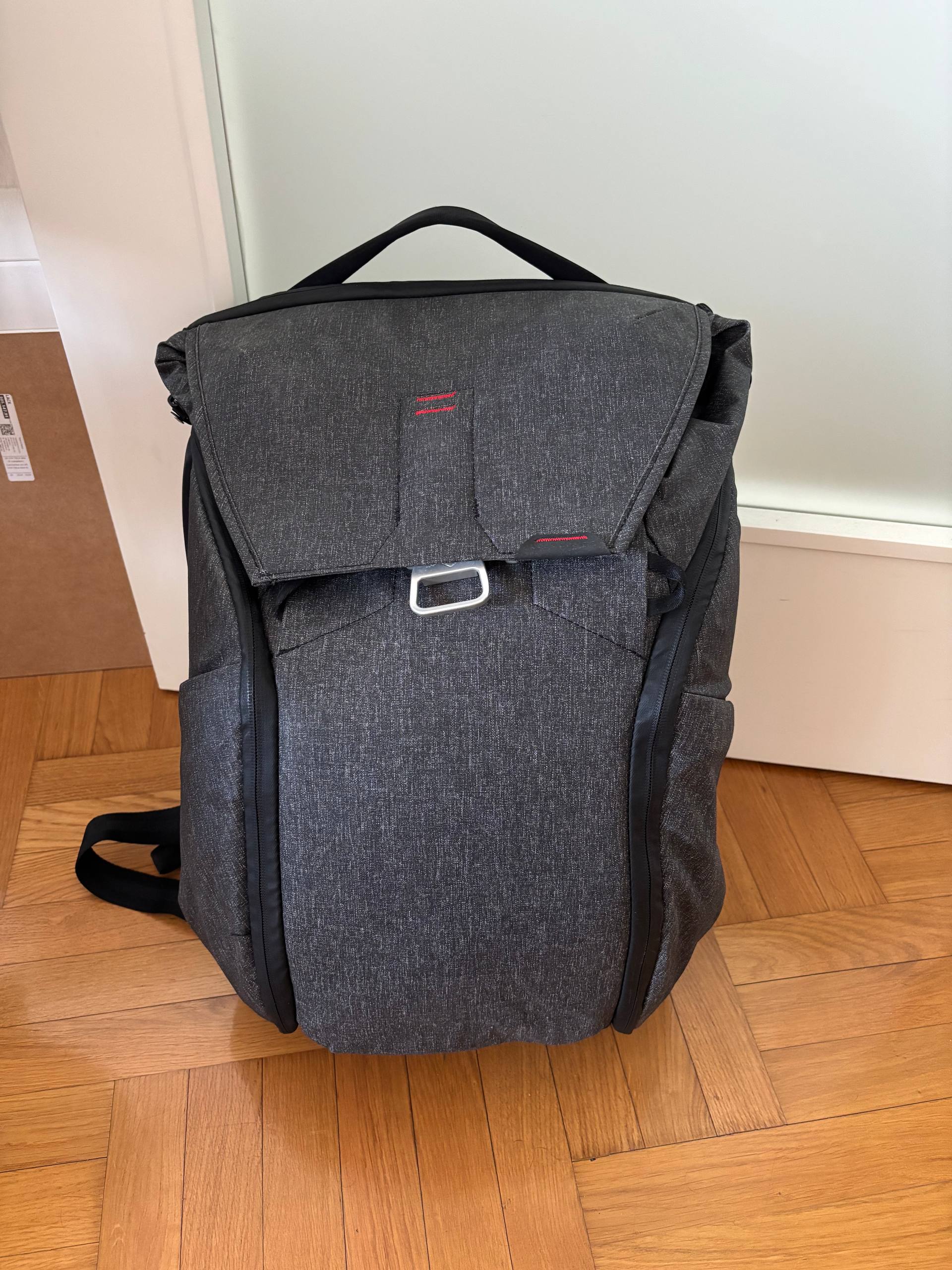 Peak Design Everyday Backpack 30 litara tamno siva