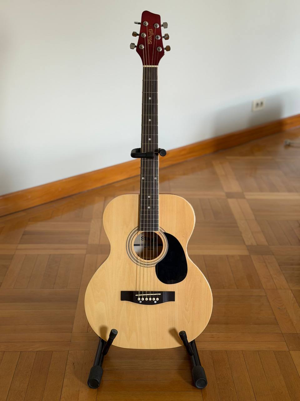 Akustična gitara Stagg SA20A NAT