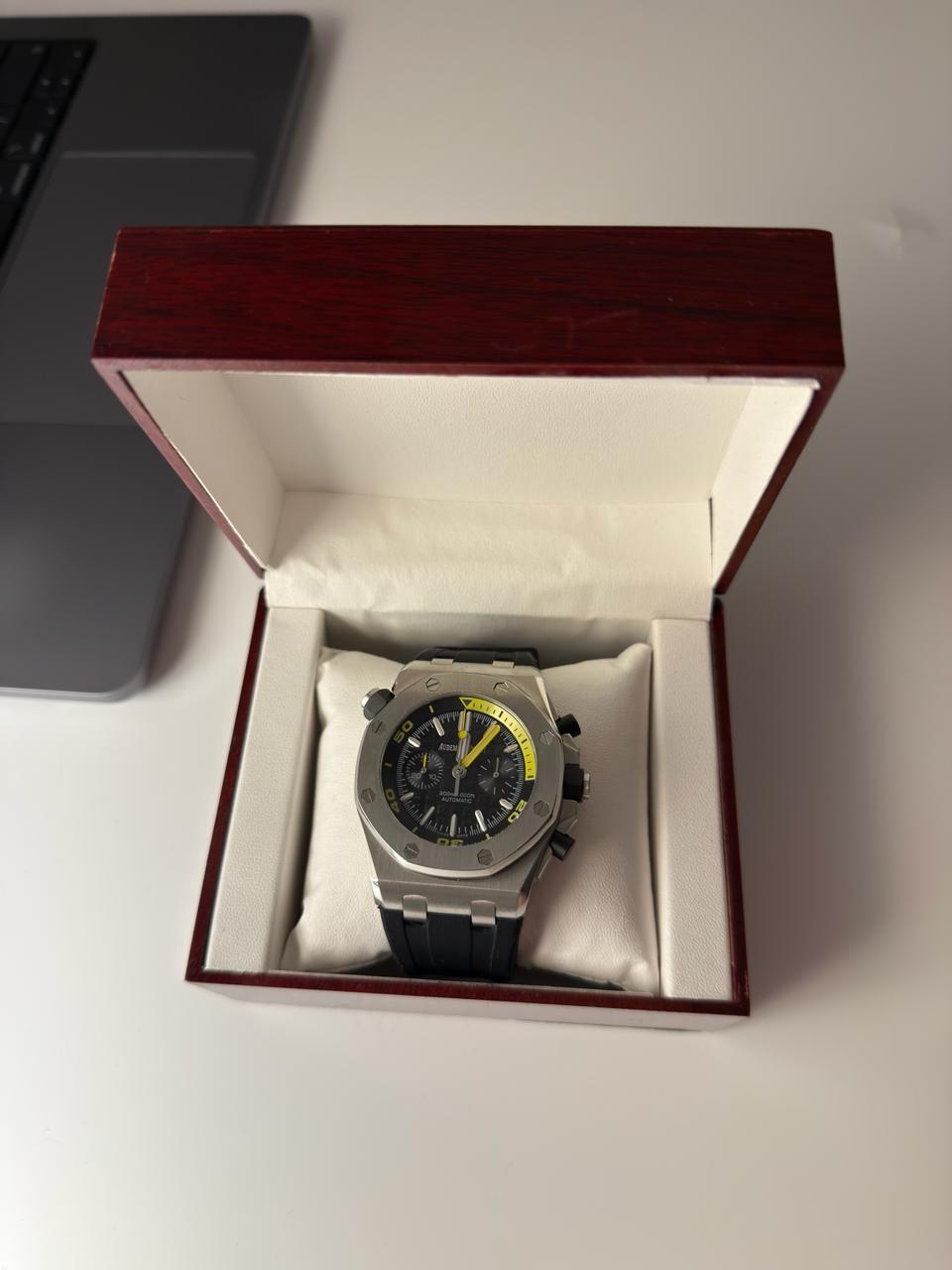 Мужские спортивные часы Audemars Piguet Royal Oak Offshore Diver