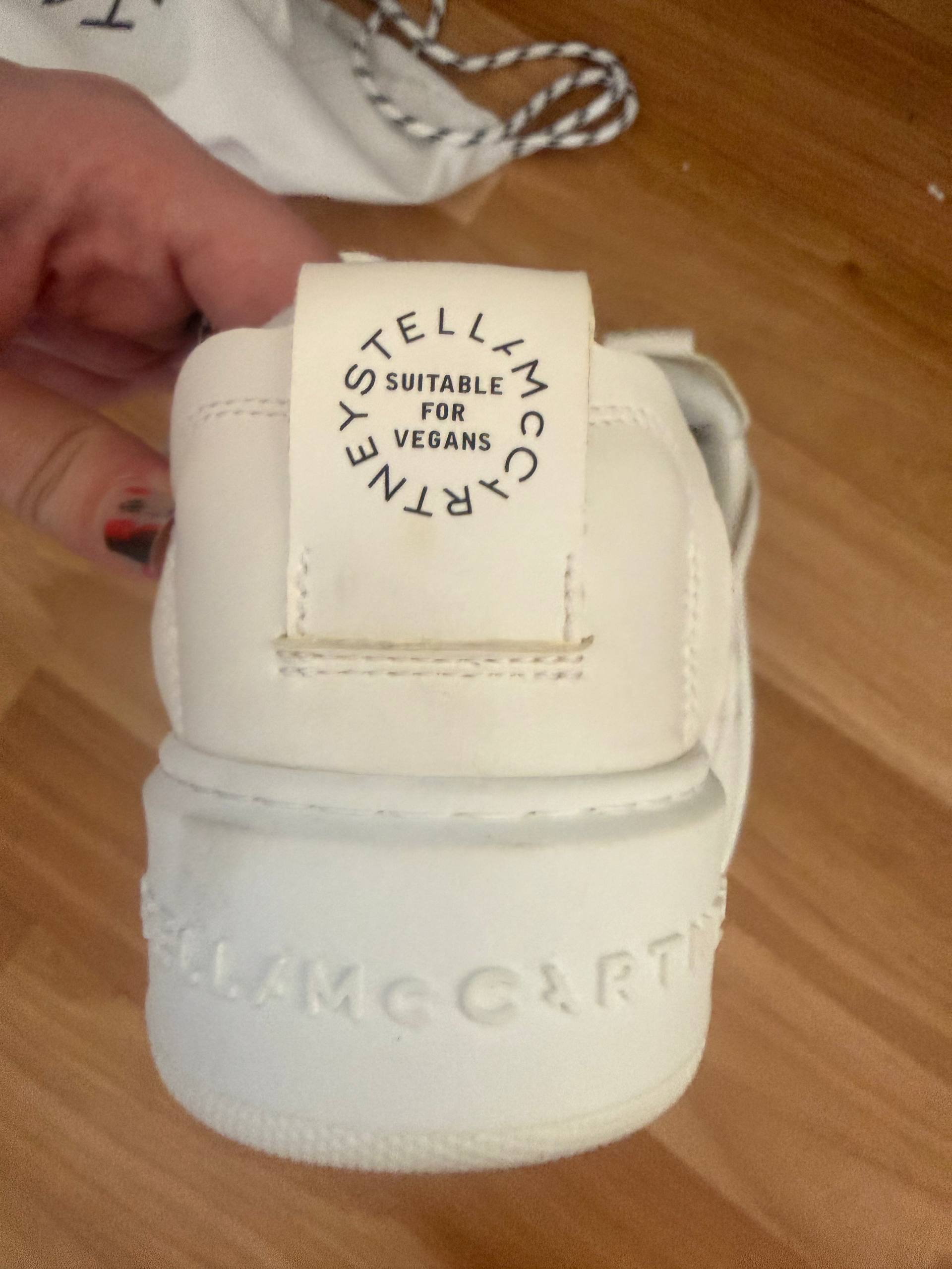 Stella McCartney sneakers, EU 38