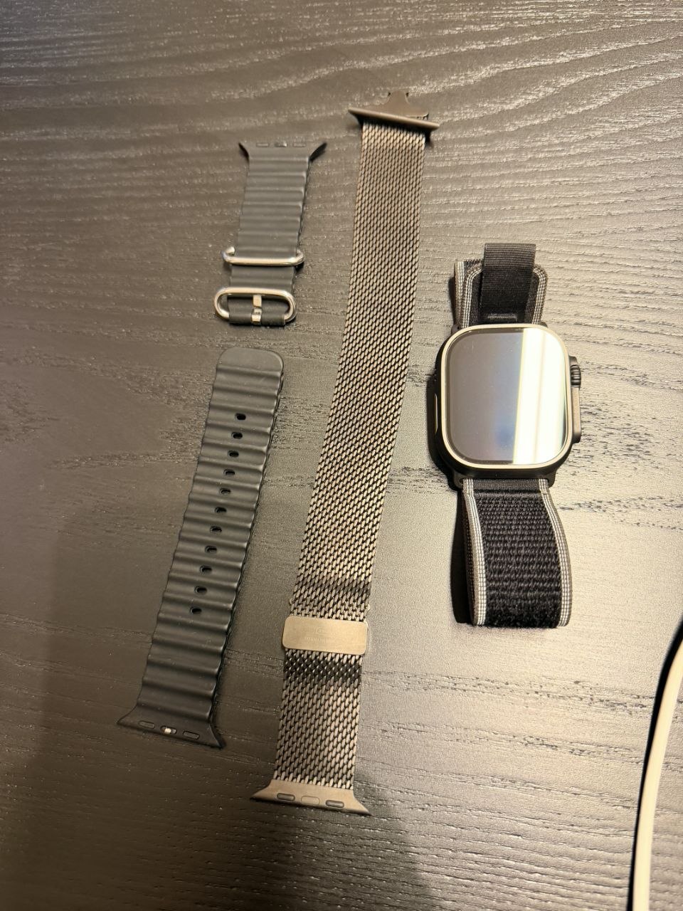 Apple Watch Ultra 3 Cellular, GPS. 49MM