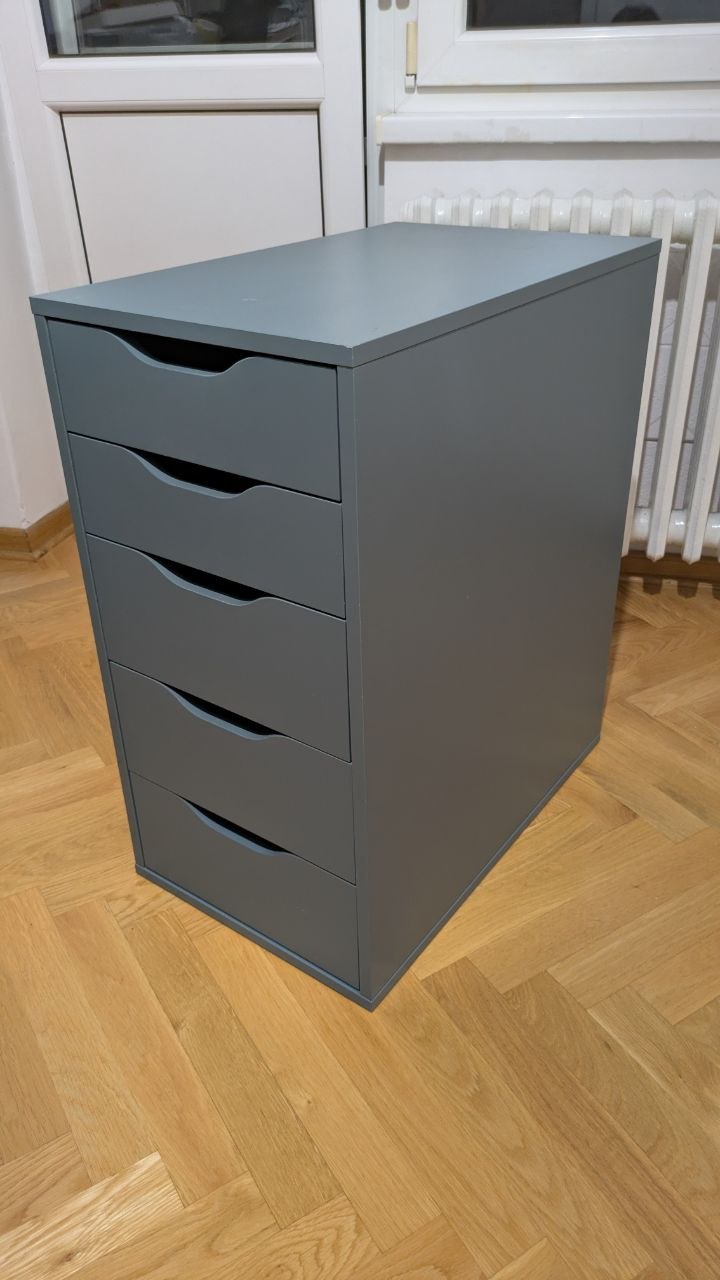 Noćni stočić Alex Ikea