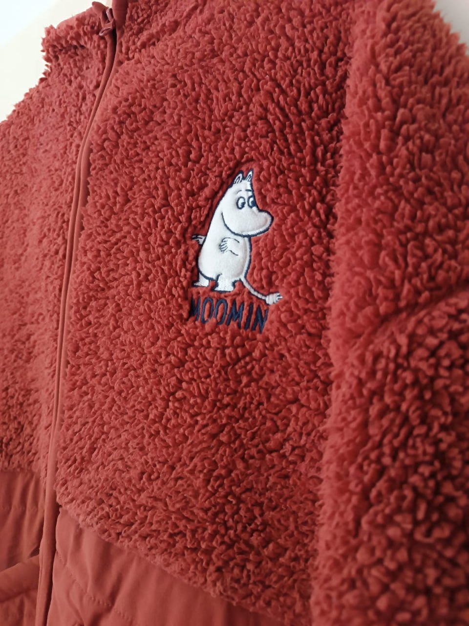 women secret MOOMIN