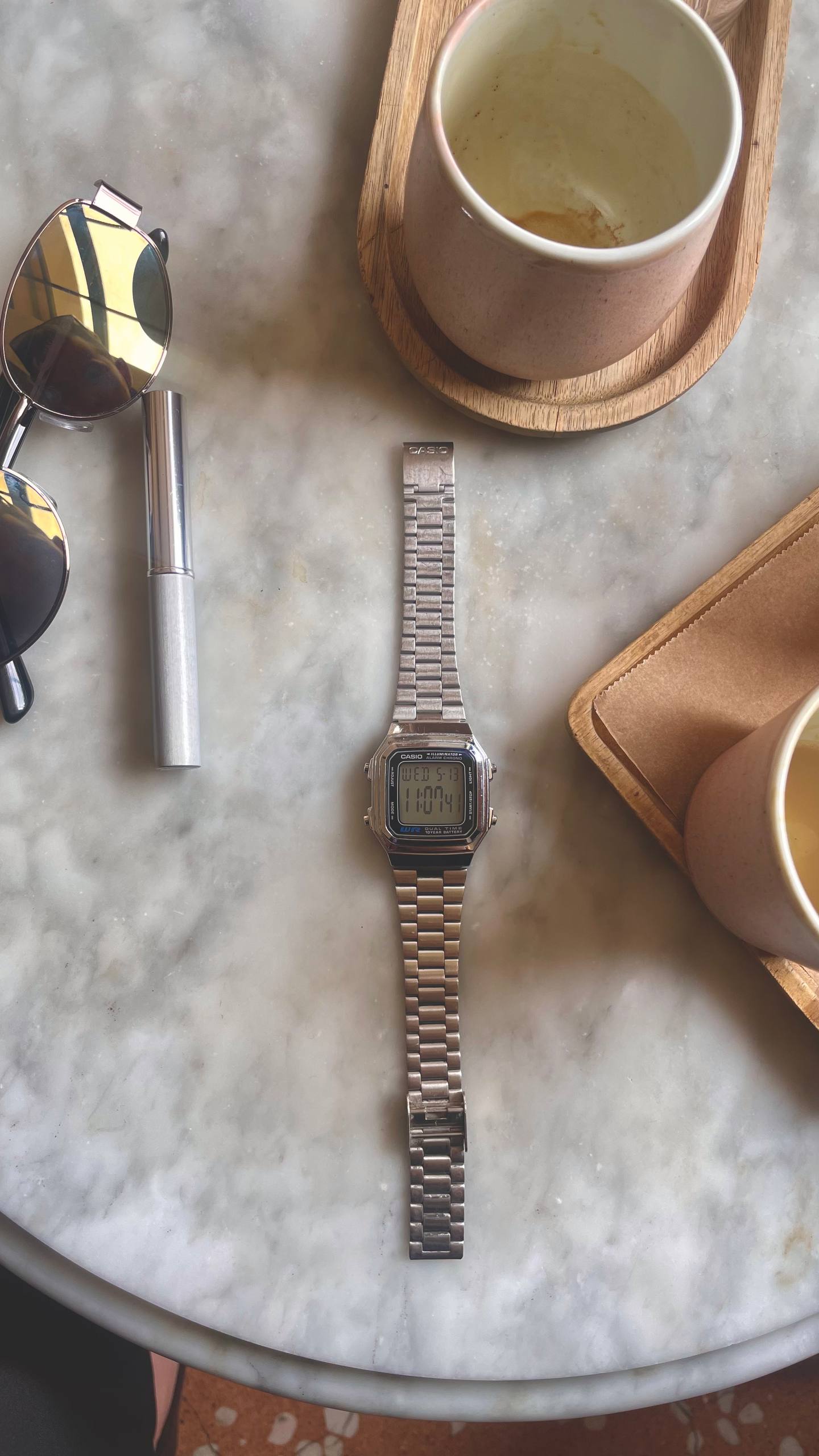 Часы casio — 1800rsd