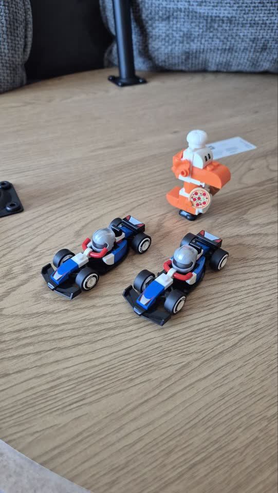 Lego Ф1