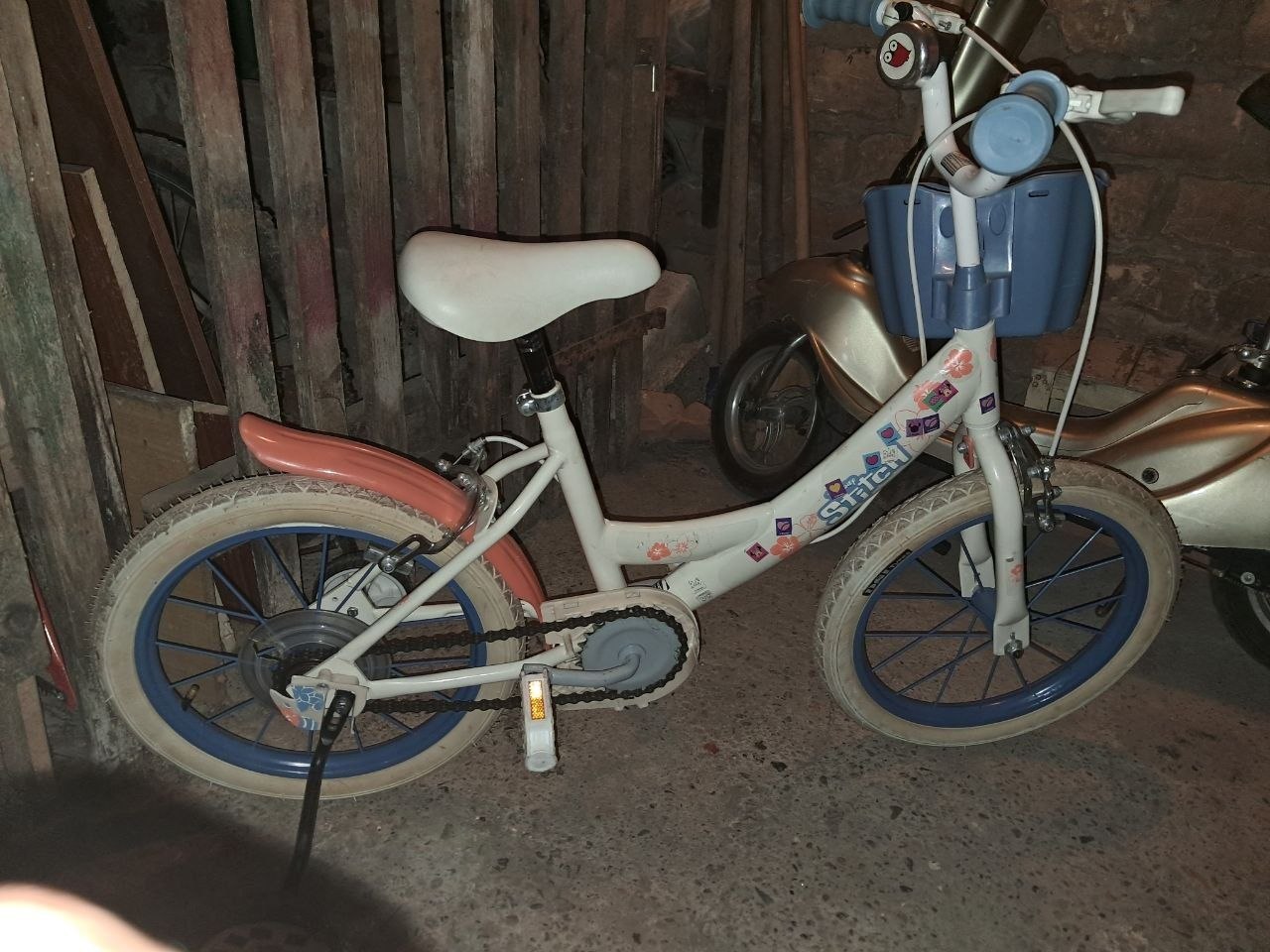Prodaje se dečji bicikl