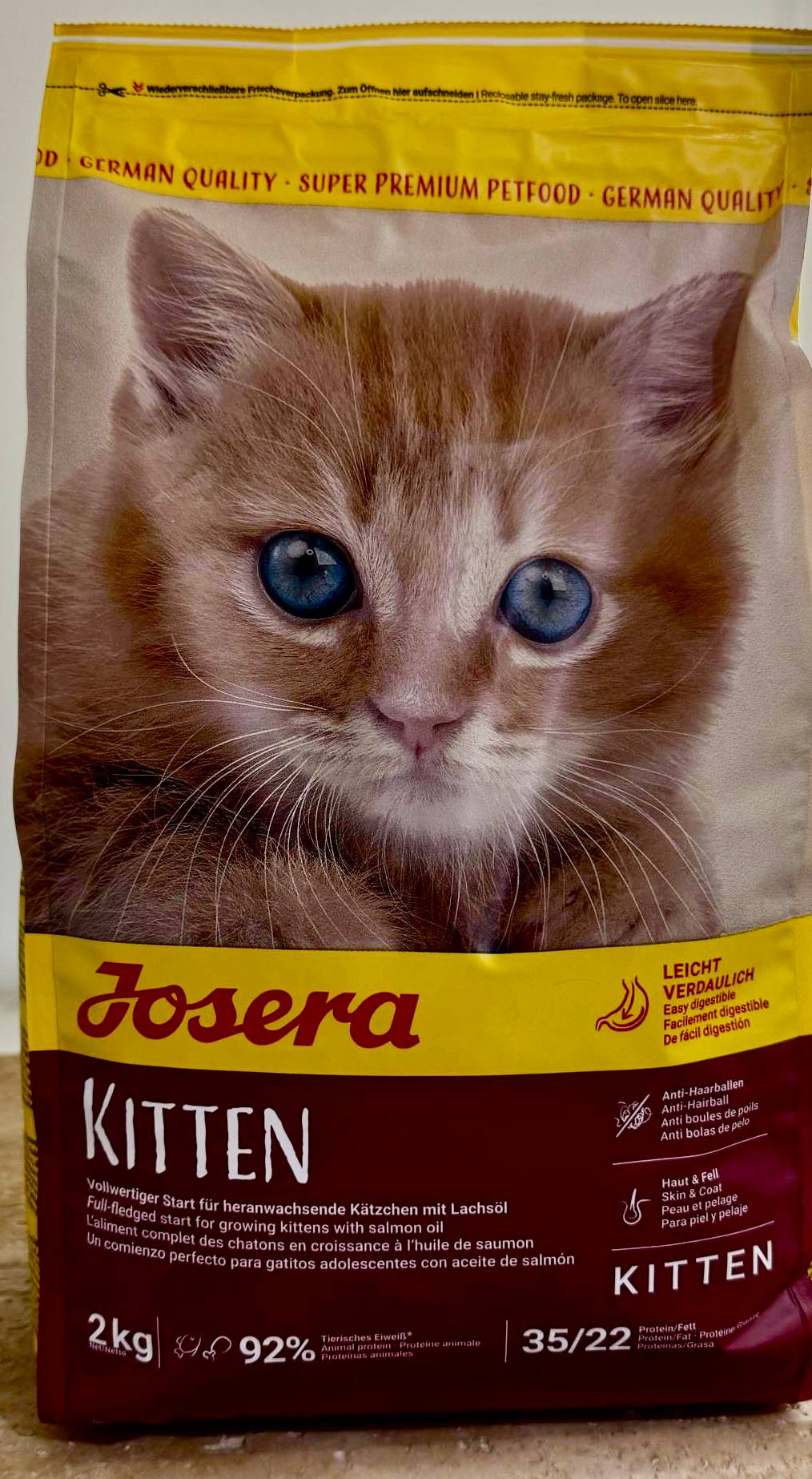 Корм для кошек: Хилз, Роял Канин, Джосера