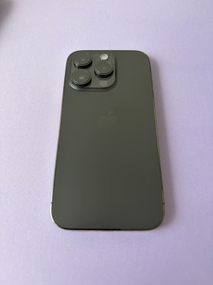 Продам IPhone 14pro / 128gb / Space black