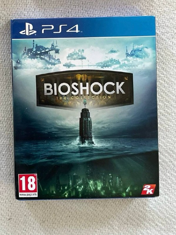 Продам игры на PlayStation 4 и 5