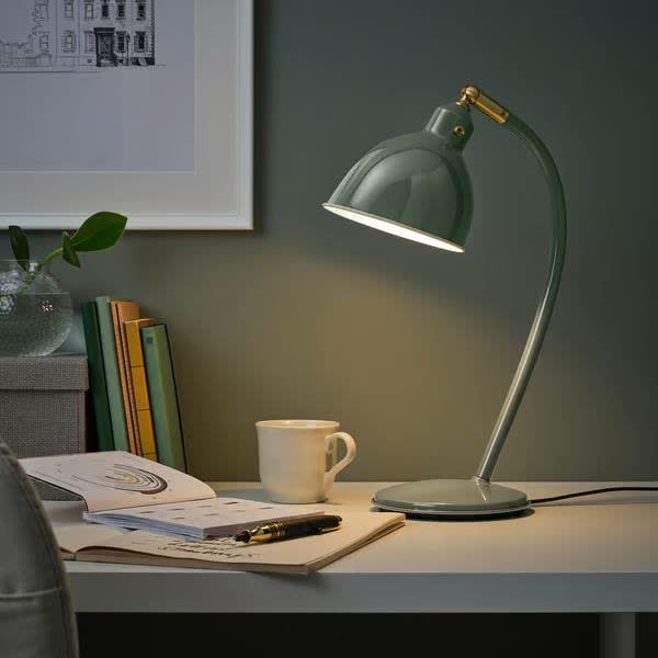 Лампа настольная IKEA