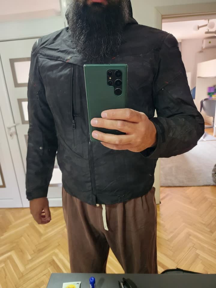 Мотокуртка MACNA PROXIM