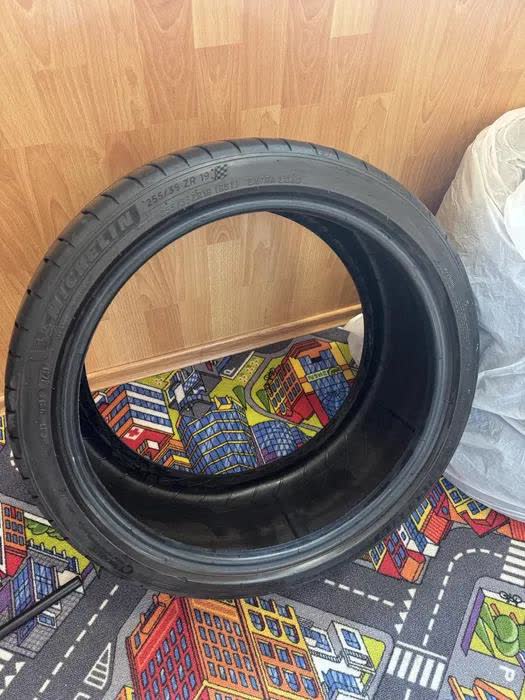 Летняя резина, шины Michelin R19