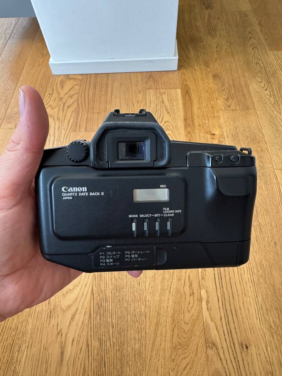 Canon 630