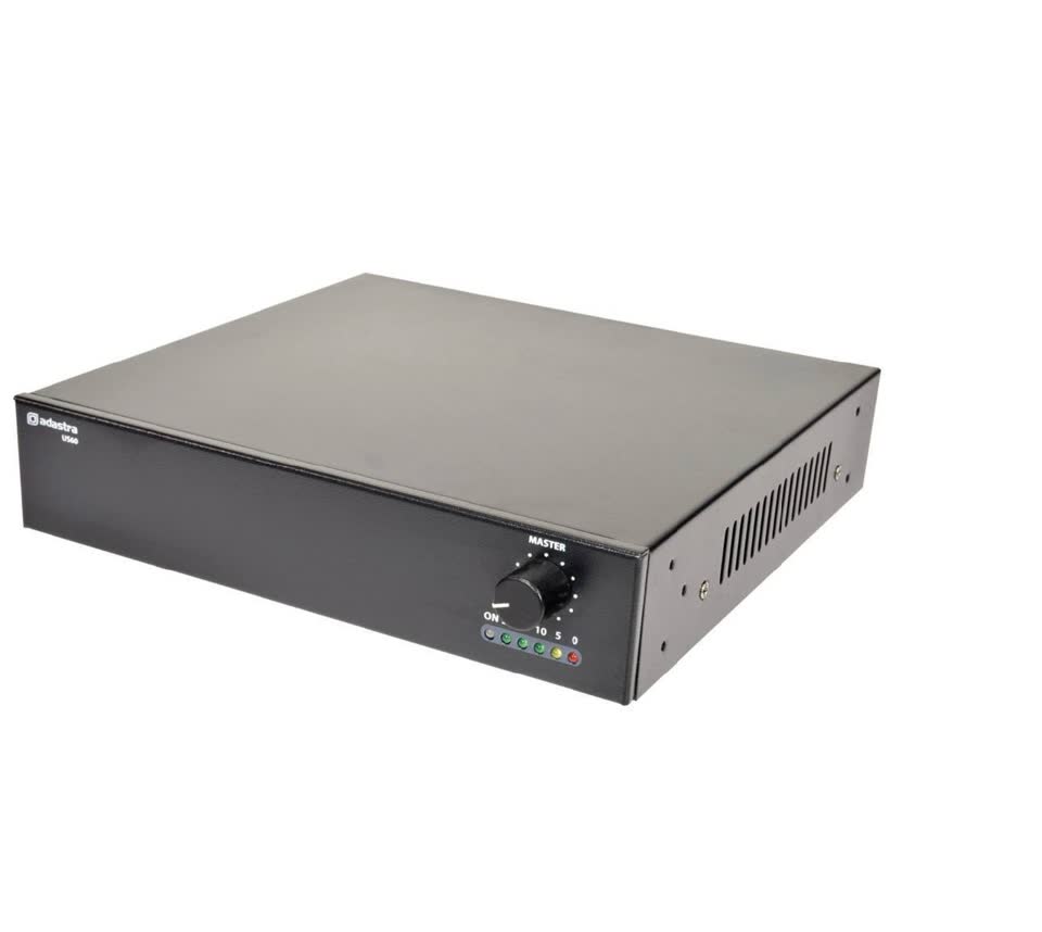 Усилитель для колонок Adastra US60 Compact 100 V