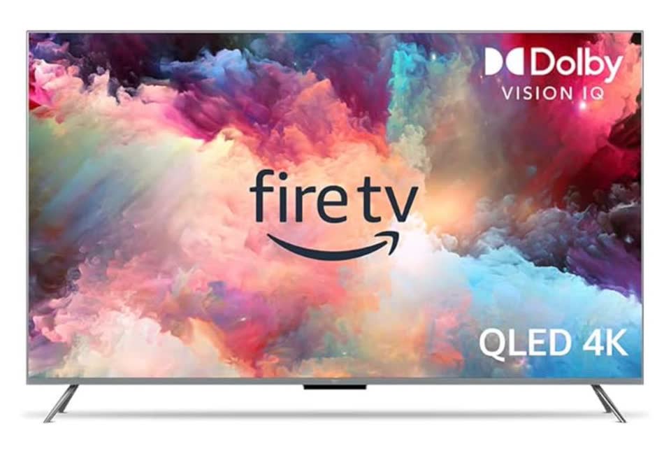 Телевизор 65” Amazon Fire TV QLED