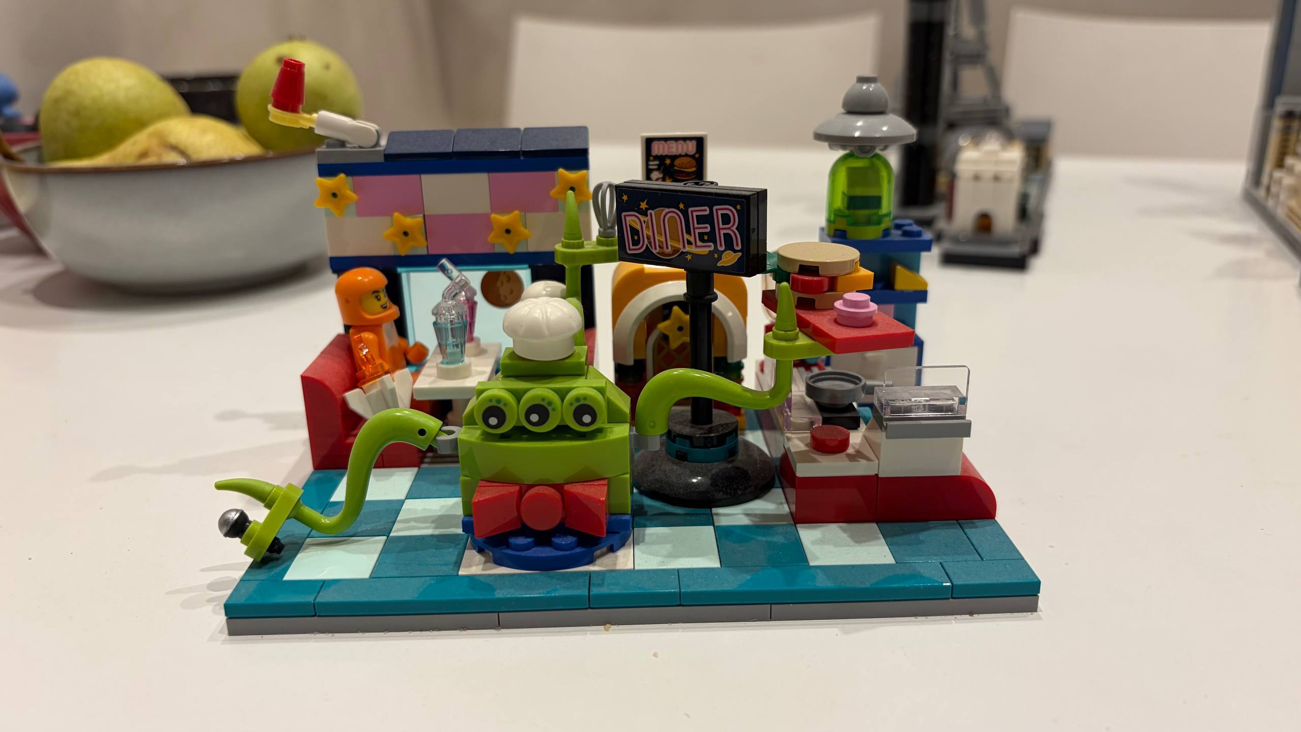 Наборы LEGO