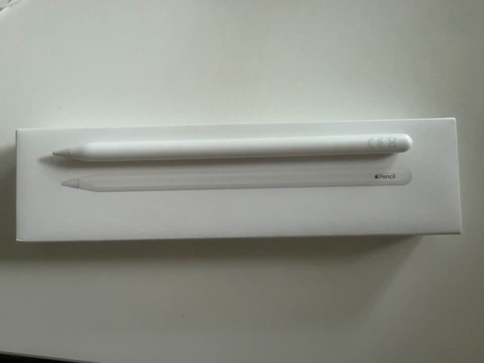 Apple Pencil 2nd generation