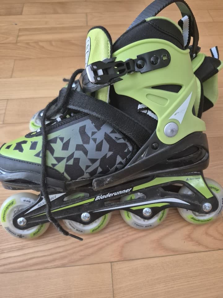 Ролики детские раздвижные Rollerblade