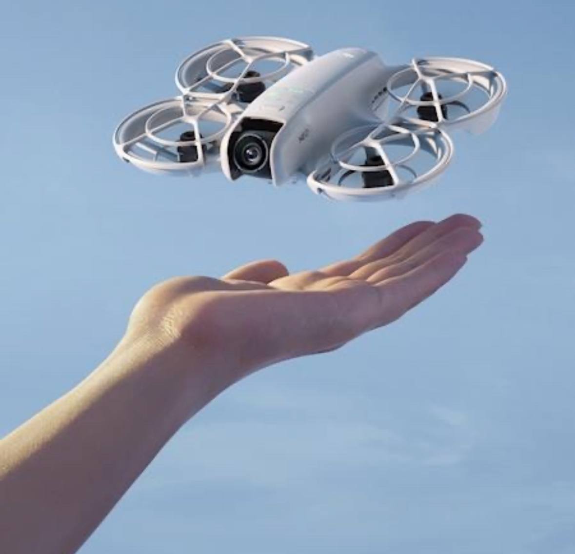 DJI Neo — 150 € (Белград)