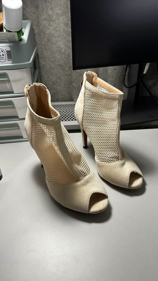 Туфли для танцев high heels