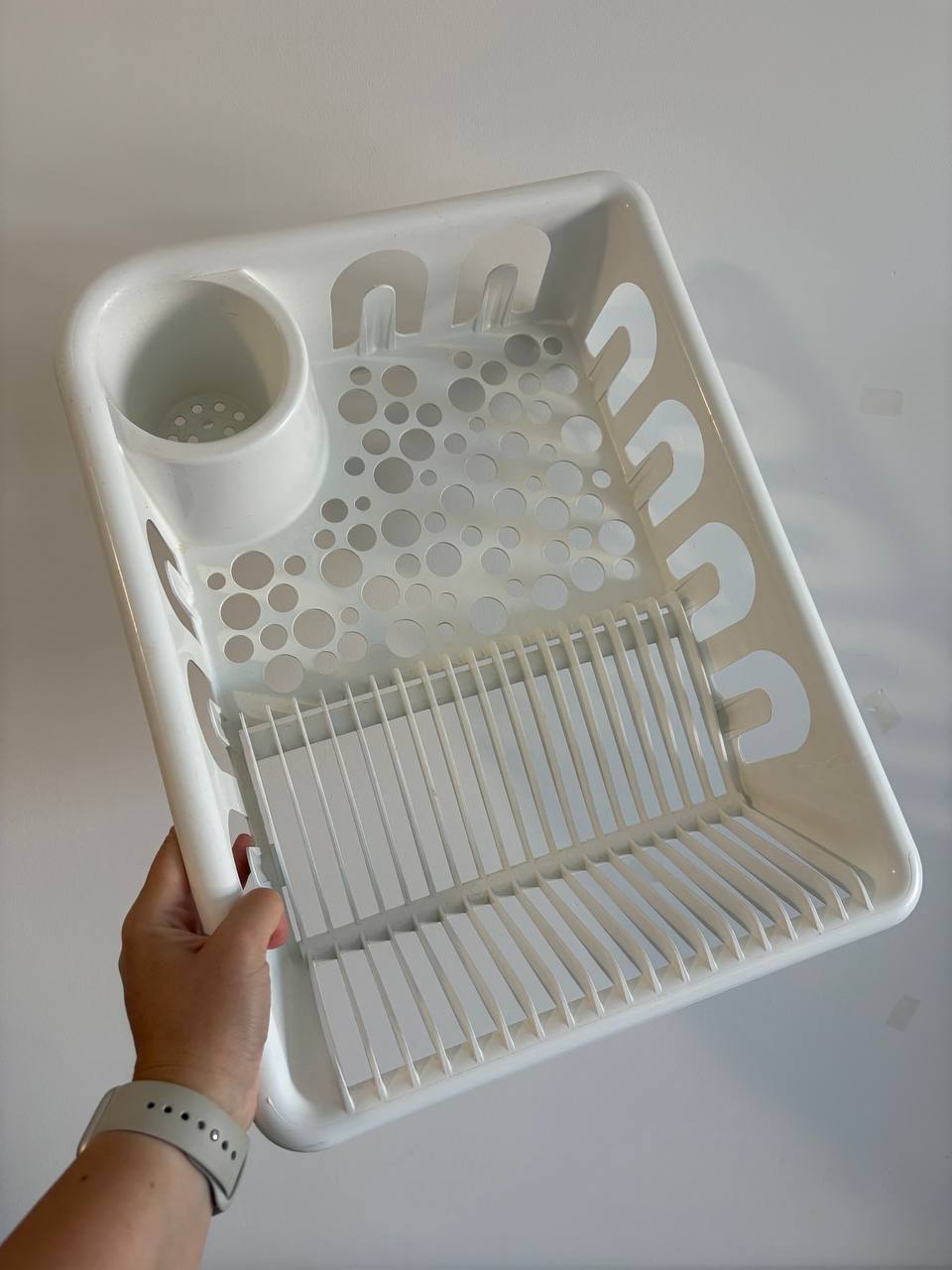 Umetak za policu, držač za čaše, sušač IKEA