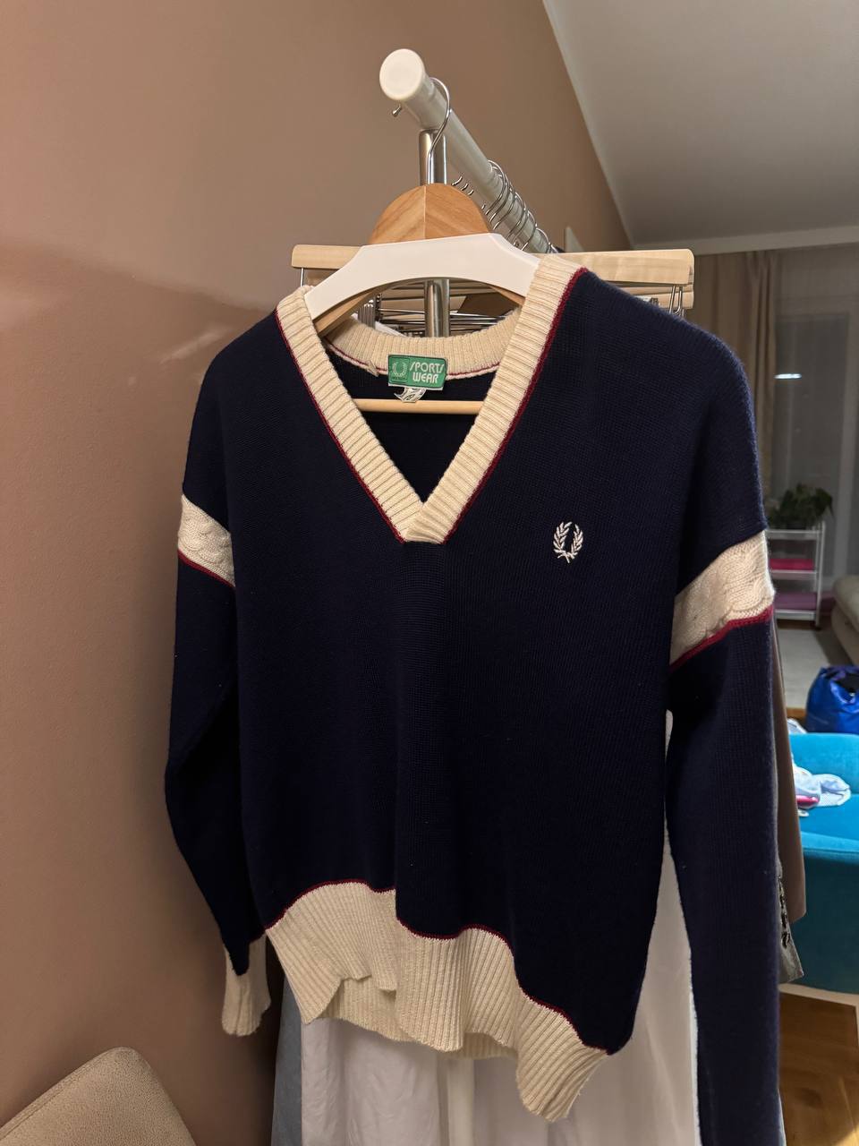 Prodajem džemper Fred Perry