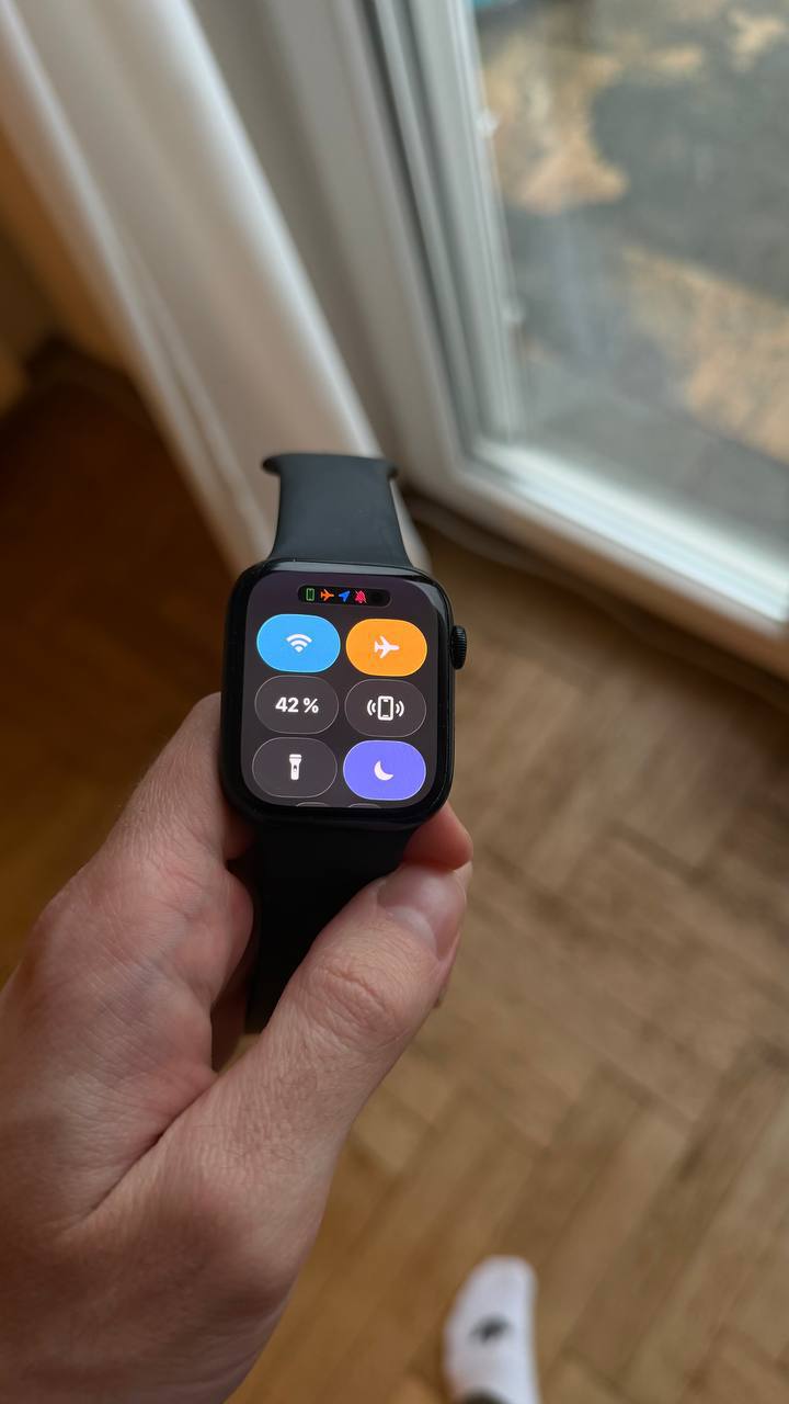 Apple Watch Series 9 45 mm