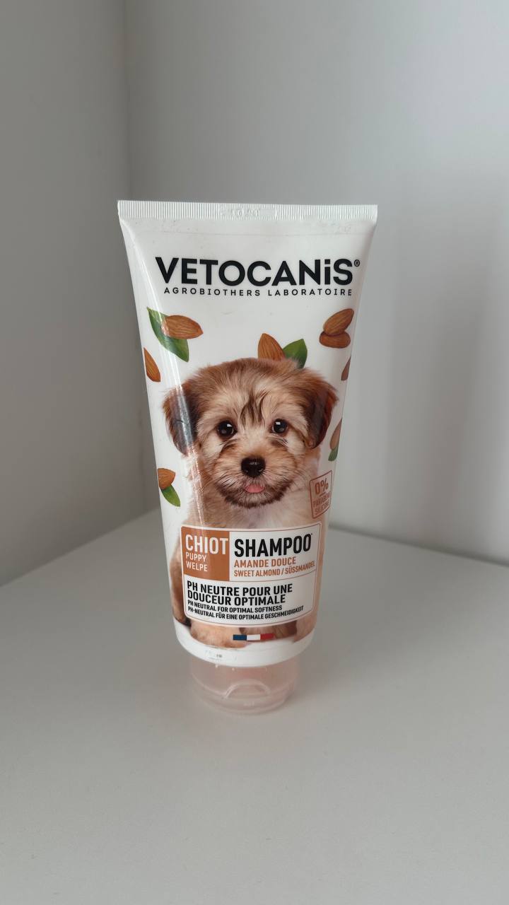 Šampon Vetocanis