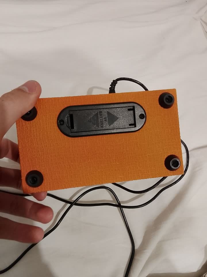 Orange Crush Mini