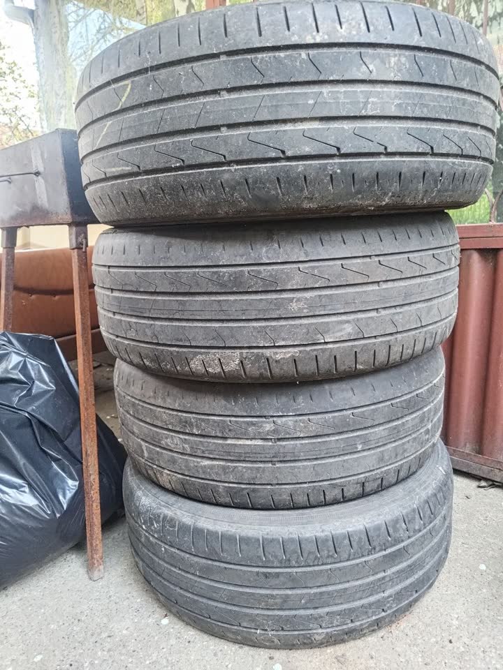 Комплект летней резины 205 55 r16 Hankook Ventus Prime3