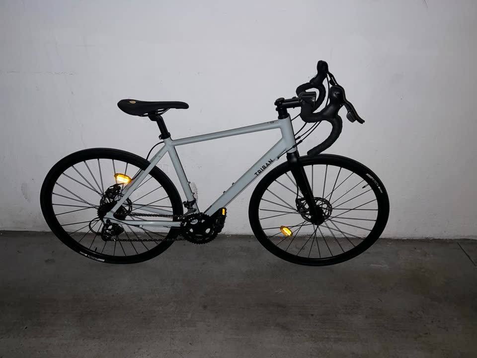 Decathlon Triban RS 120 Gravel, размер рамы M