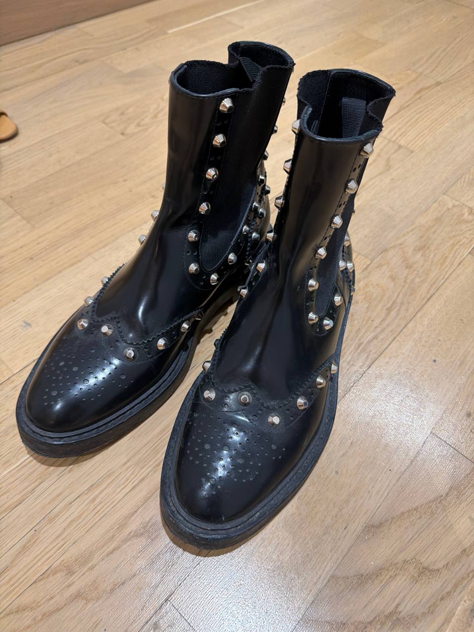 Ботинки Balenciaga