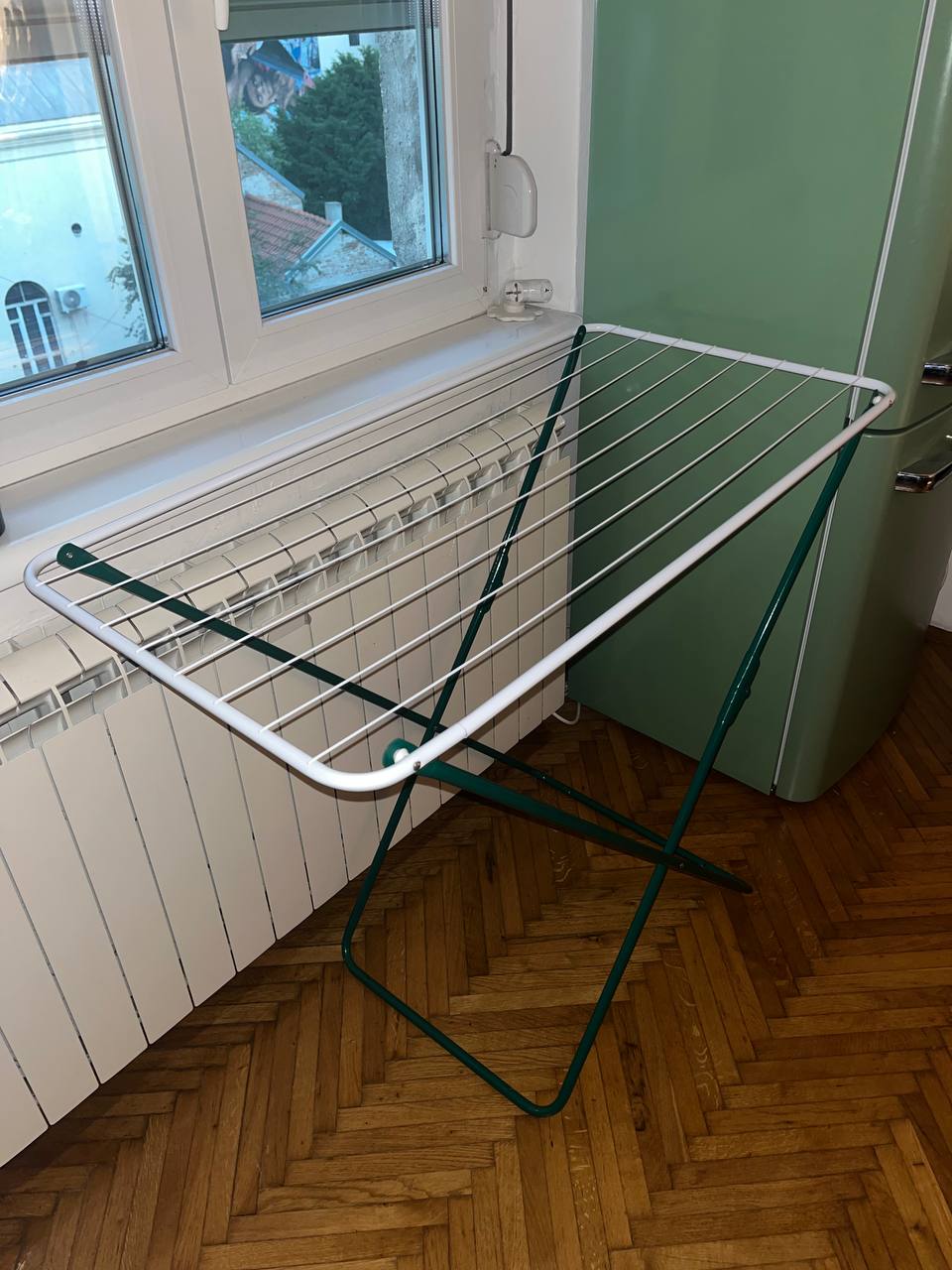 Сушилка для белья 500 динар