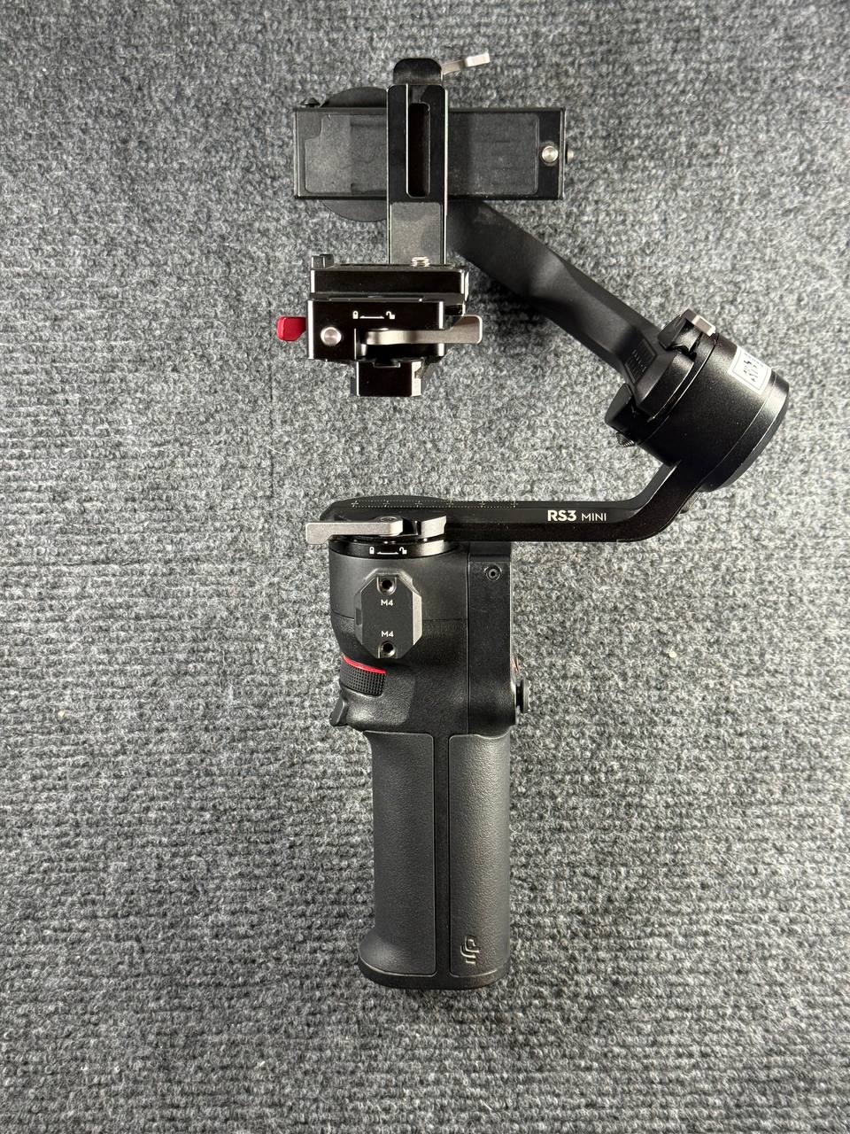 DJI RS 3 Mini — на запчасти / под ремонт