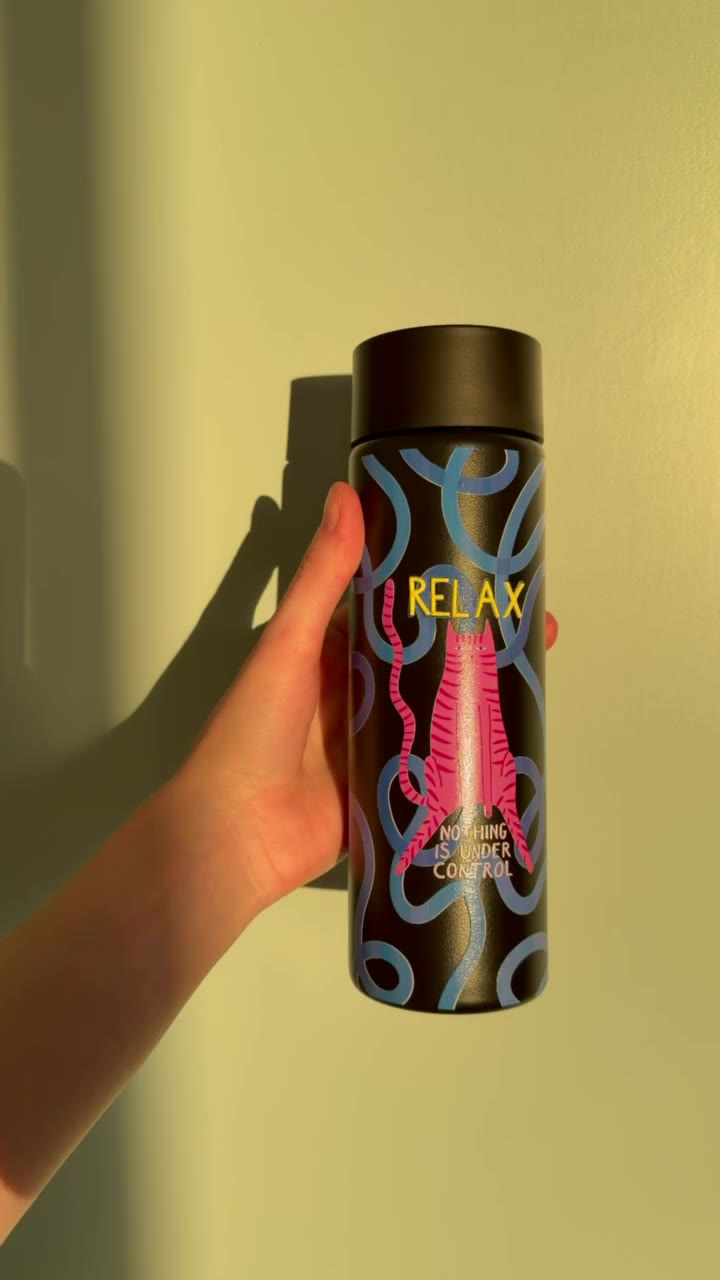 Prodajem termos od 400 ml