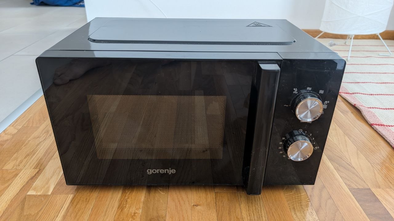 Микроволновая печь Gorenje