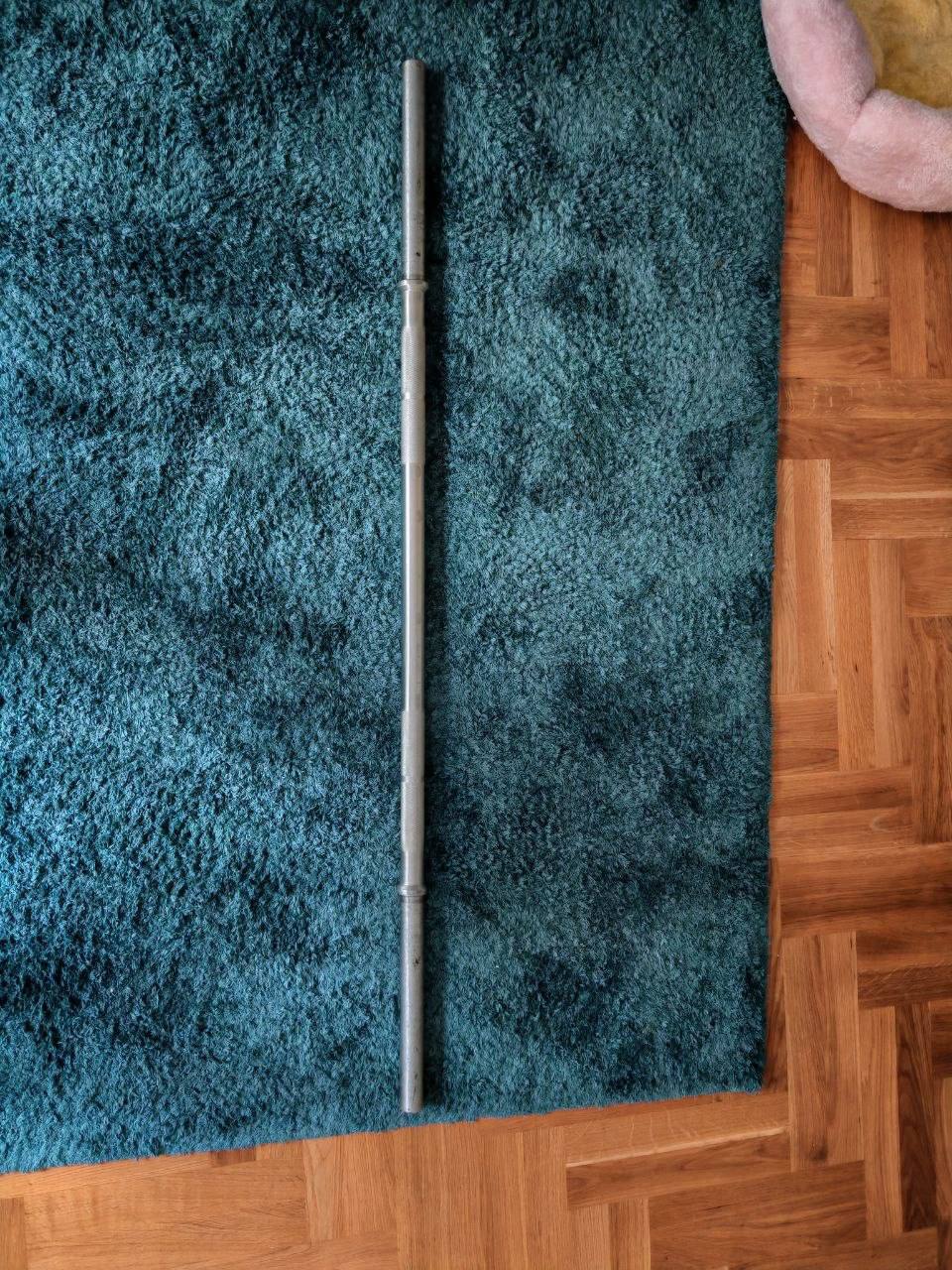 Продам штангу / гриф 120 см, 7кг