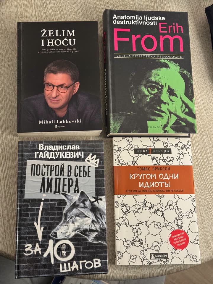 Книги психология и саморазвитие