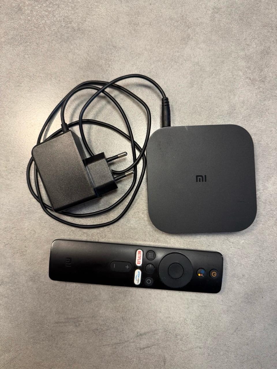 Prijemnik Xiaomi Mi TV Box S