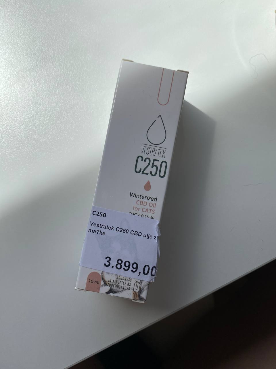 Капли CDB