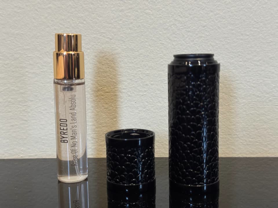 Byredo - Rose of No Man’s Land Absolu - 8ml с черным кейсом