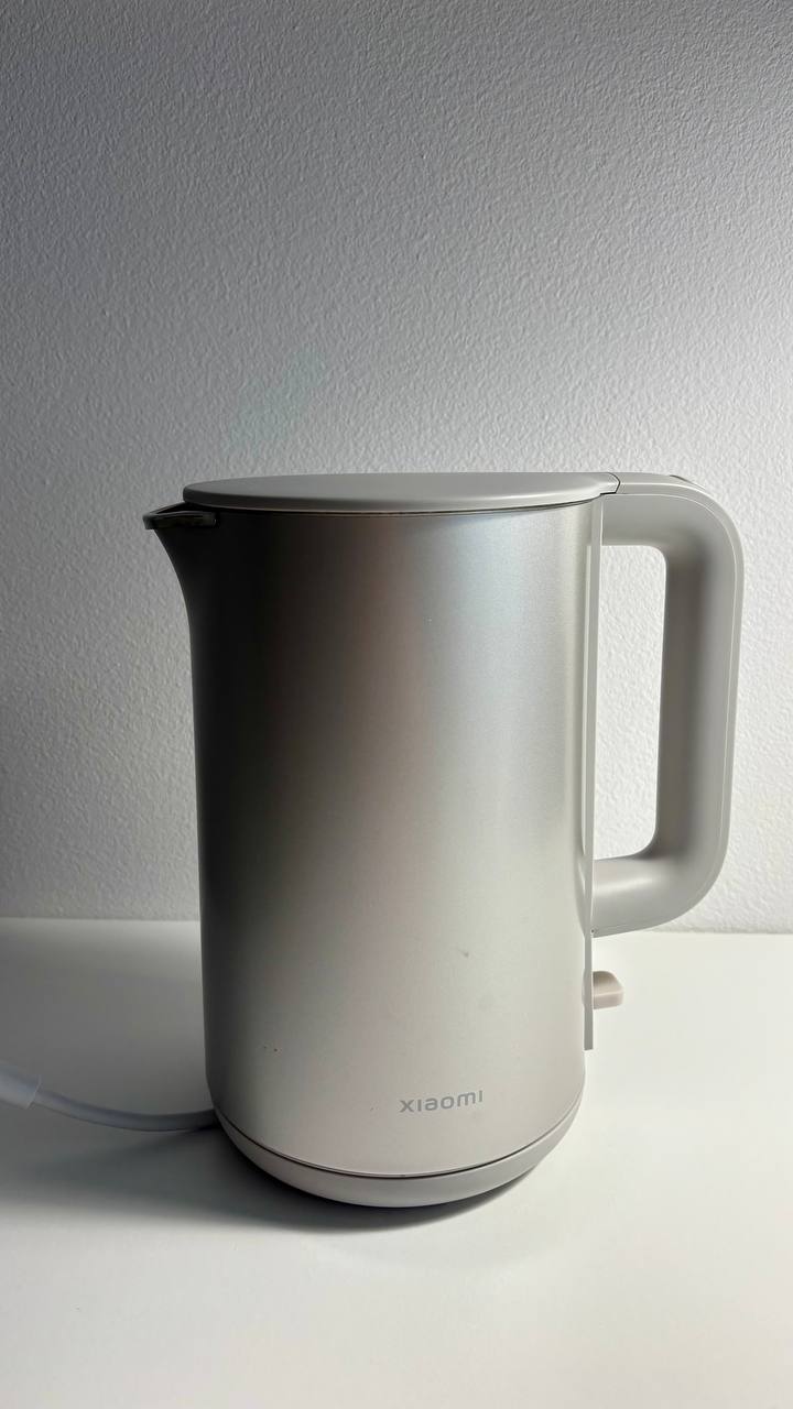 Električni čajnik Xiaomi / Pametna vaga Huawei Scale 3