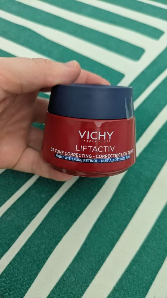 Крем Vichy с ретинолом