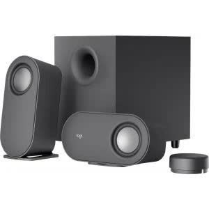 Продаю колонки Logitech Z407